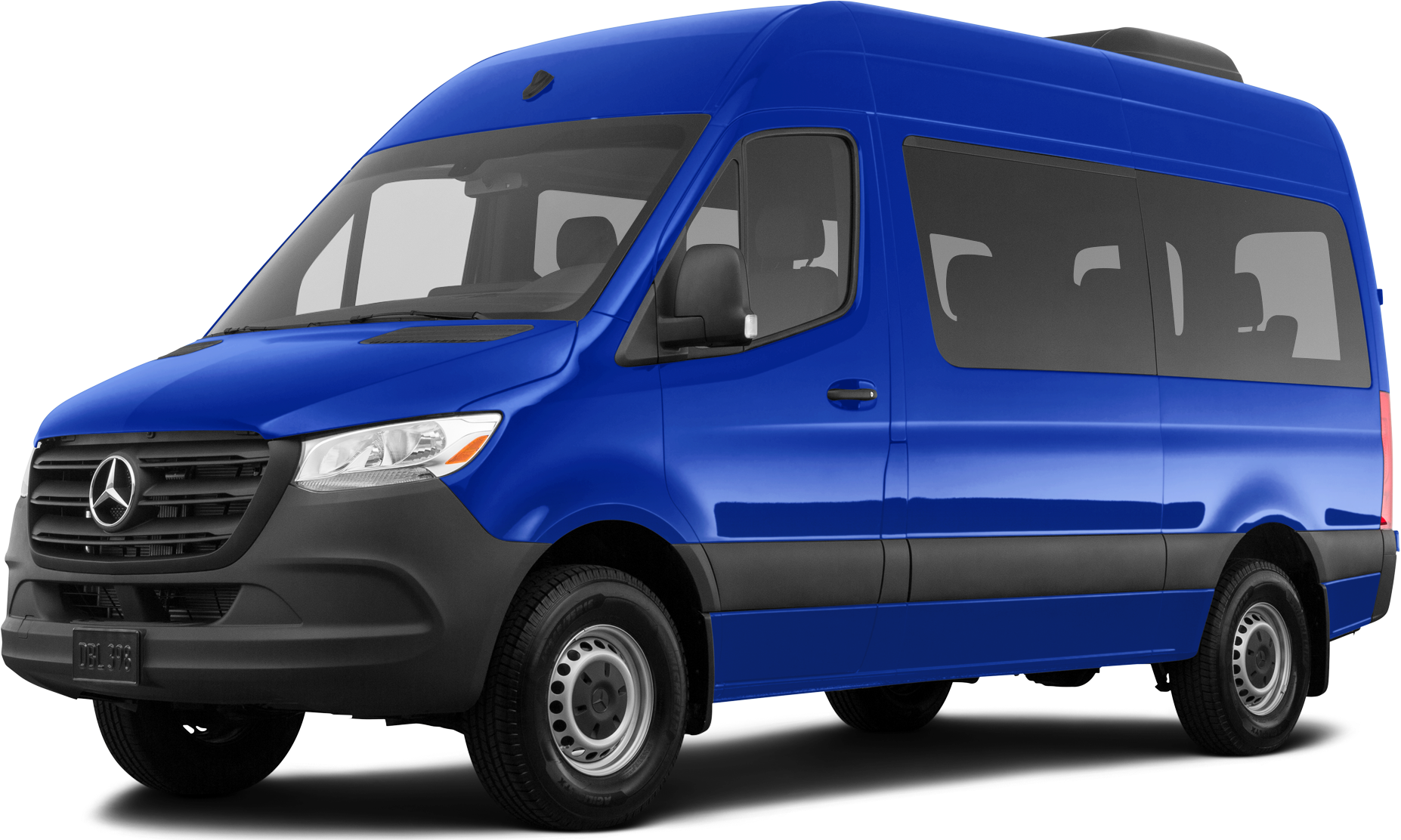 2025 MercedesBenz Sprinter 2500 Passenger Price, Reviews, Pictures